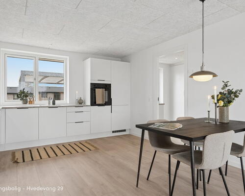 4 værelses hus i Lunderskov