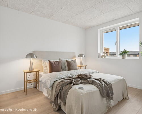 5 værelses hus i Lunderskov