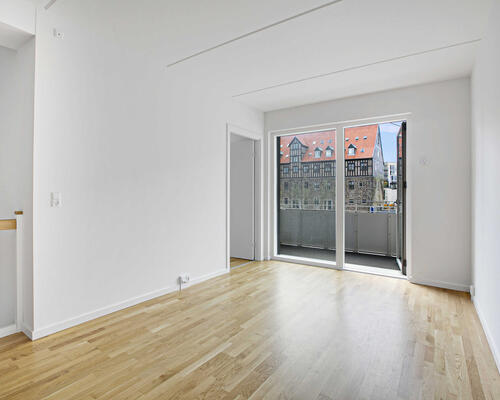 4 værelses lejlighed i København SV