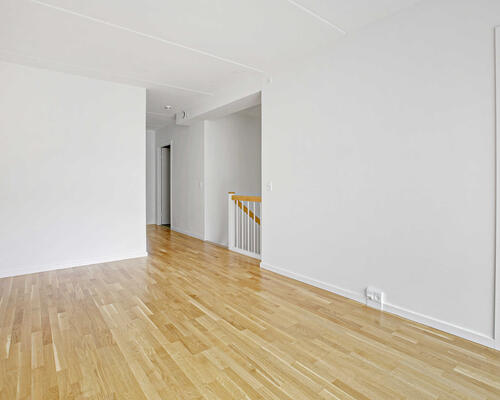 4 værelses lejlighed i København SV