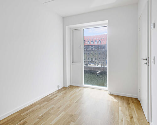 4 værelses lejlighed i København SV