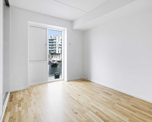 4 værelses lejlighed i København SV