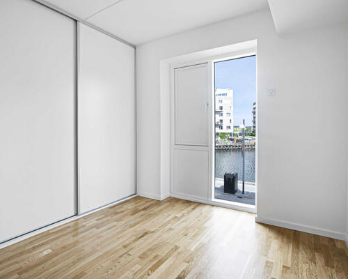 4 værelses lejlighed i København SV