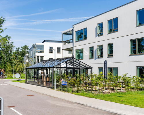 2 værelses lejlighed i Greve