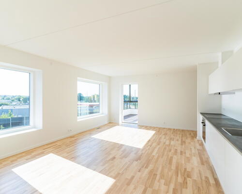 2 værelses lejlighed i Greve