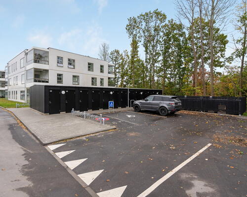 2 værelses lejlighed i Greve