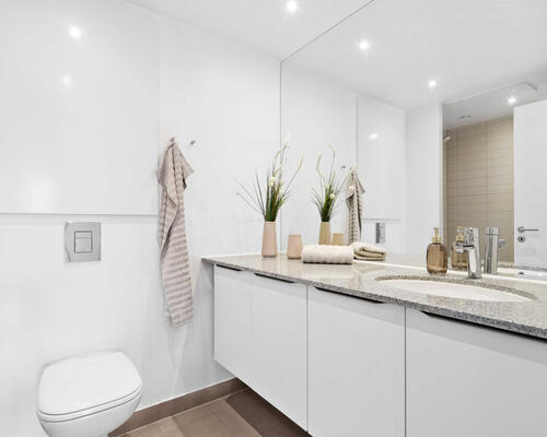 3 værelses lejlighed i København SV