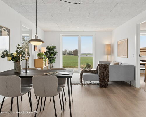 85 m2 værelse i Lunderskov