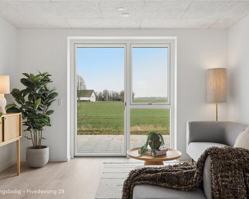 85 m2 værelse i Lunderskov