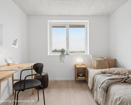 85 m2 værelse i Lunderskov