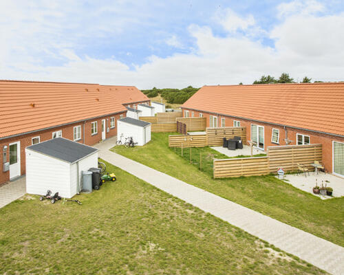 3 værelses lejlighed i Fanø