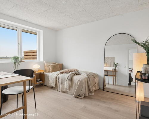 85 m2 værelse i Lunderskov