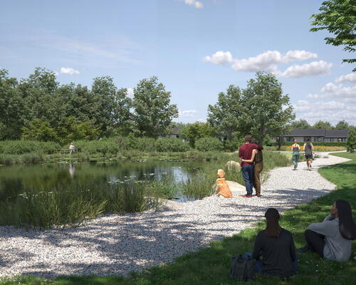 85 m2 værelse i Lunderskov