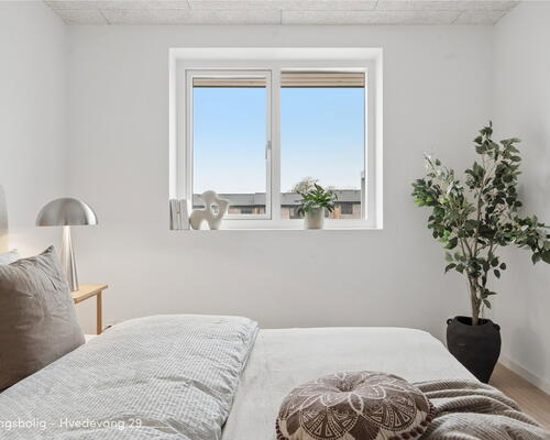 4 værelses hus i Lunderskov