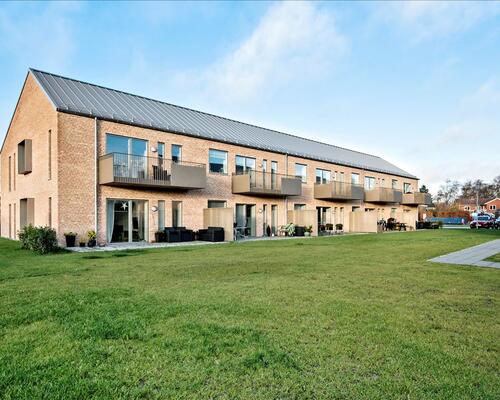 3 værelses lejlighed i Ikast