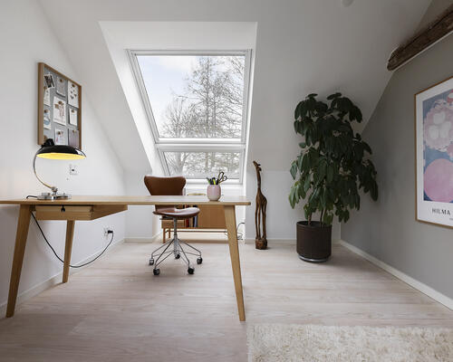 5 værelses hus i Birkerød