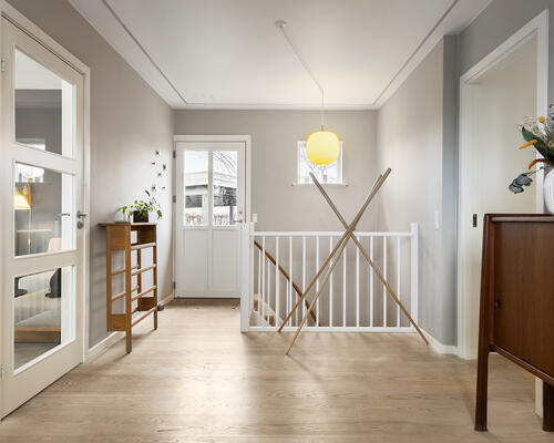 5 værelses hus i Birkerød