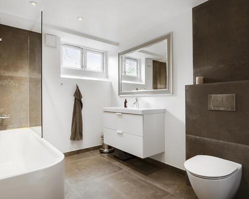 5 værelses hus i Birkerød