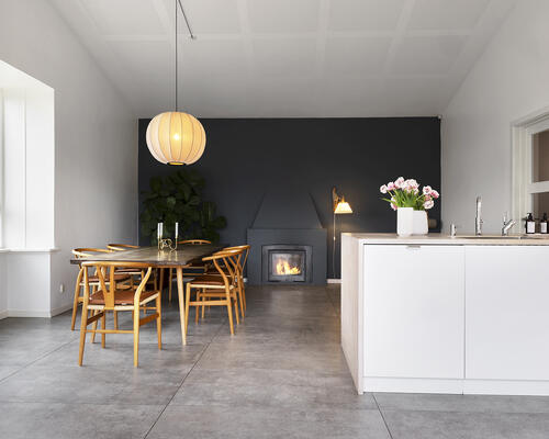 5 værelses hus i Birkerød