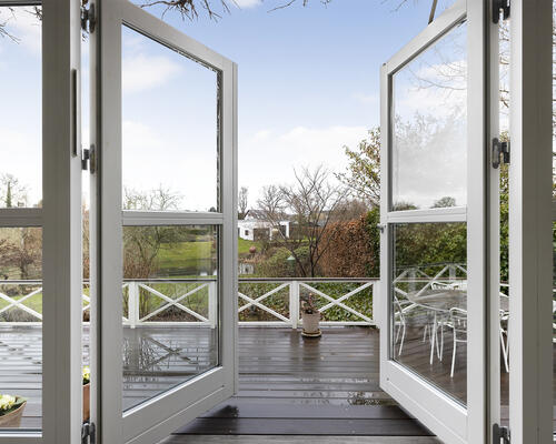 5 værelses hus i Birkerød