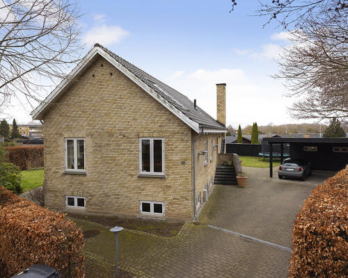 5 værelses hus i Birkerød