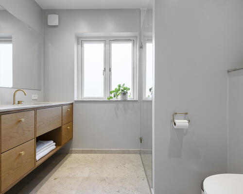 5 værelses hus i Birkerød