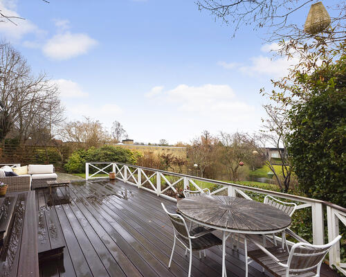 5 værelses hus i Birkerød