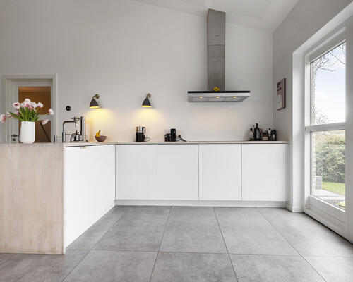 5 værelses hus i Birkerød