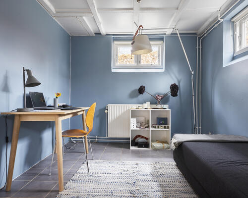 5 værelses hus i Birkerød