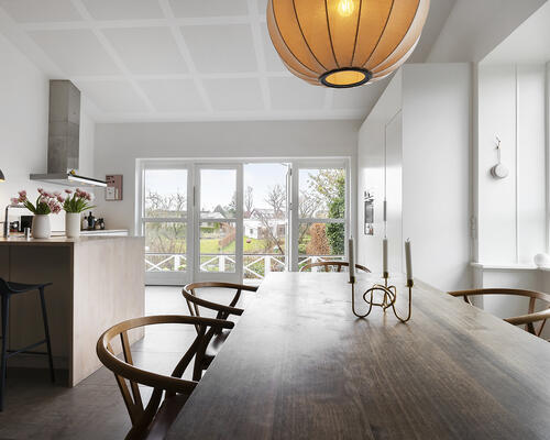 5 værelses hus i Birkerød