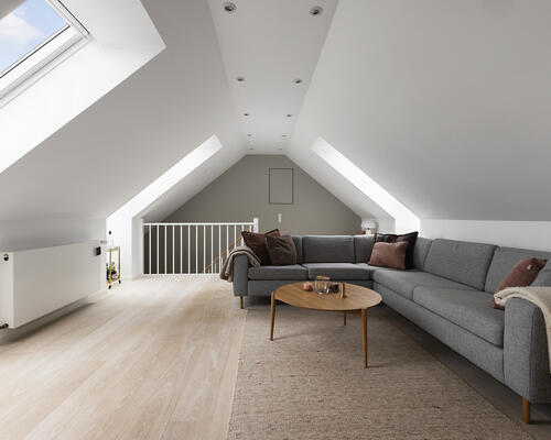 5 værelses hus i Birkerød