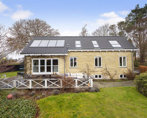 5 værelses hus i Birkerød