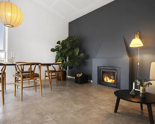 5 værelses hus i Birkerød