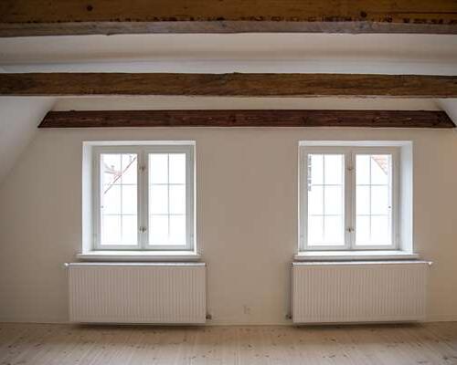 1 værelses hus i Christiansfeld