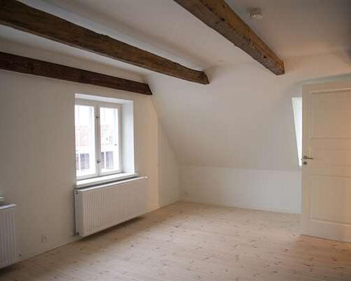 1 værelses hus i Christiansfeld