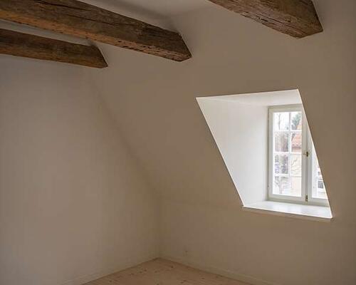 1 værelses hus i Christiansfeld