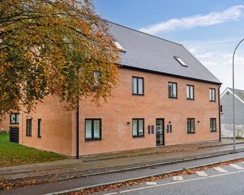 3 værelses lejlighed i Roskilde