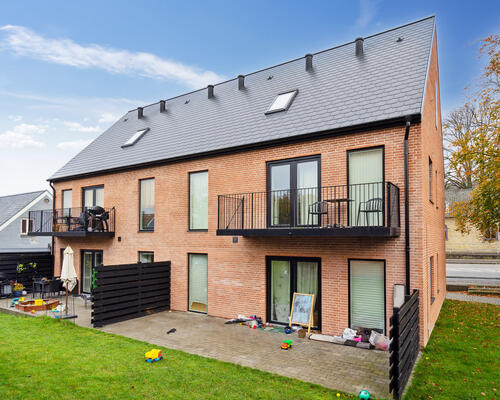 3 værelses lejlighed i Roskilde