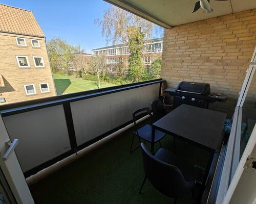 4 værelses lejlighed i Odense C