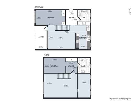 4 værelses lejlighed i Odense C