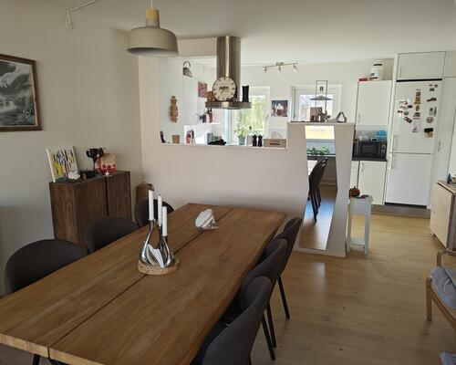 4 værelses lejlighed i Odense C