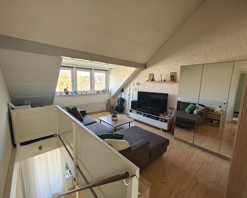 4 værelses lejlighed i Odense C