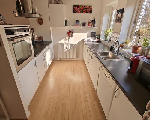 4 værelses lejlighed i Odense C