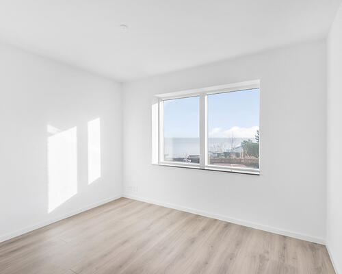 5 værelses lejlighed i Køge