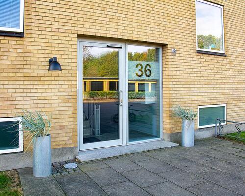 1 værelses lejlighed på 33 m²