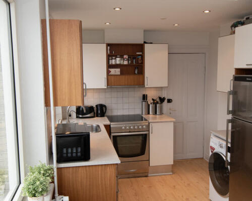 4 værelses lejlighed i Aalborg