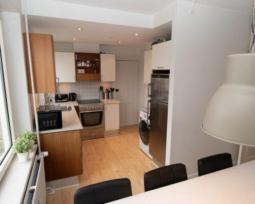 4 værelses lejlighed i Aalborg