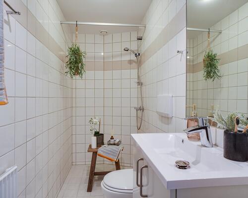 Moderne og centralt placeret