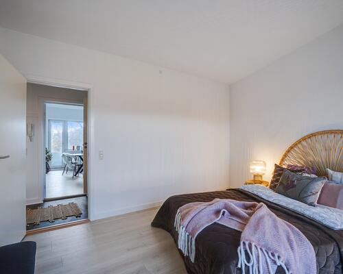 Moderne og centralt placeret