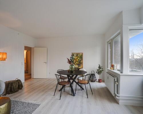 Moderne og centralt placeret